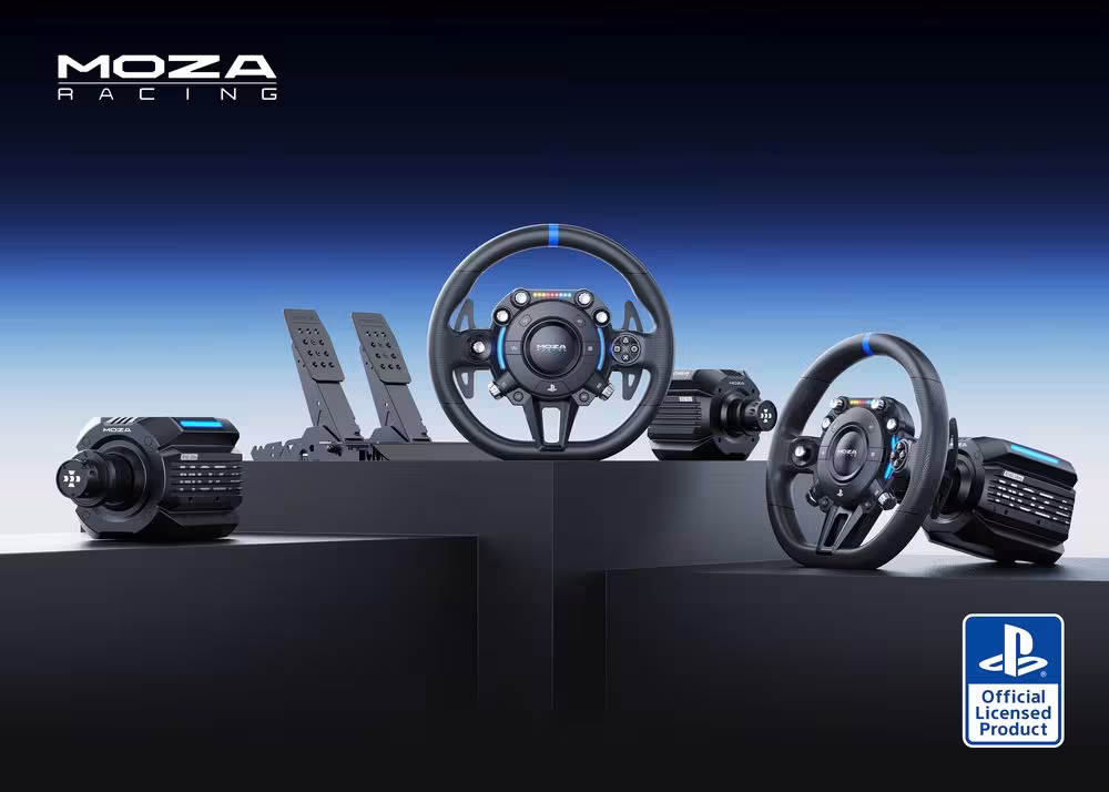 baner moza i playstation oficjalna wsp&oacute;łpraca